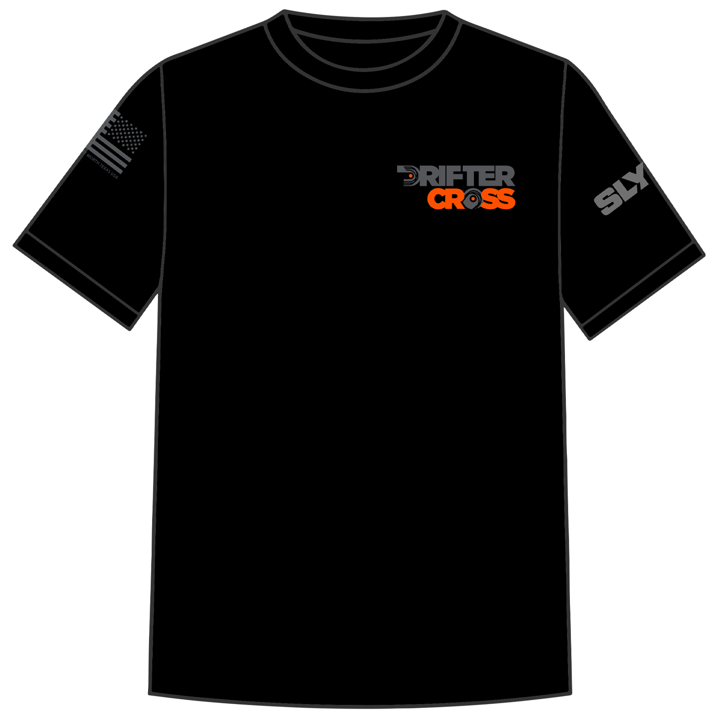 Drifter Cross T-Shirt