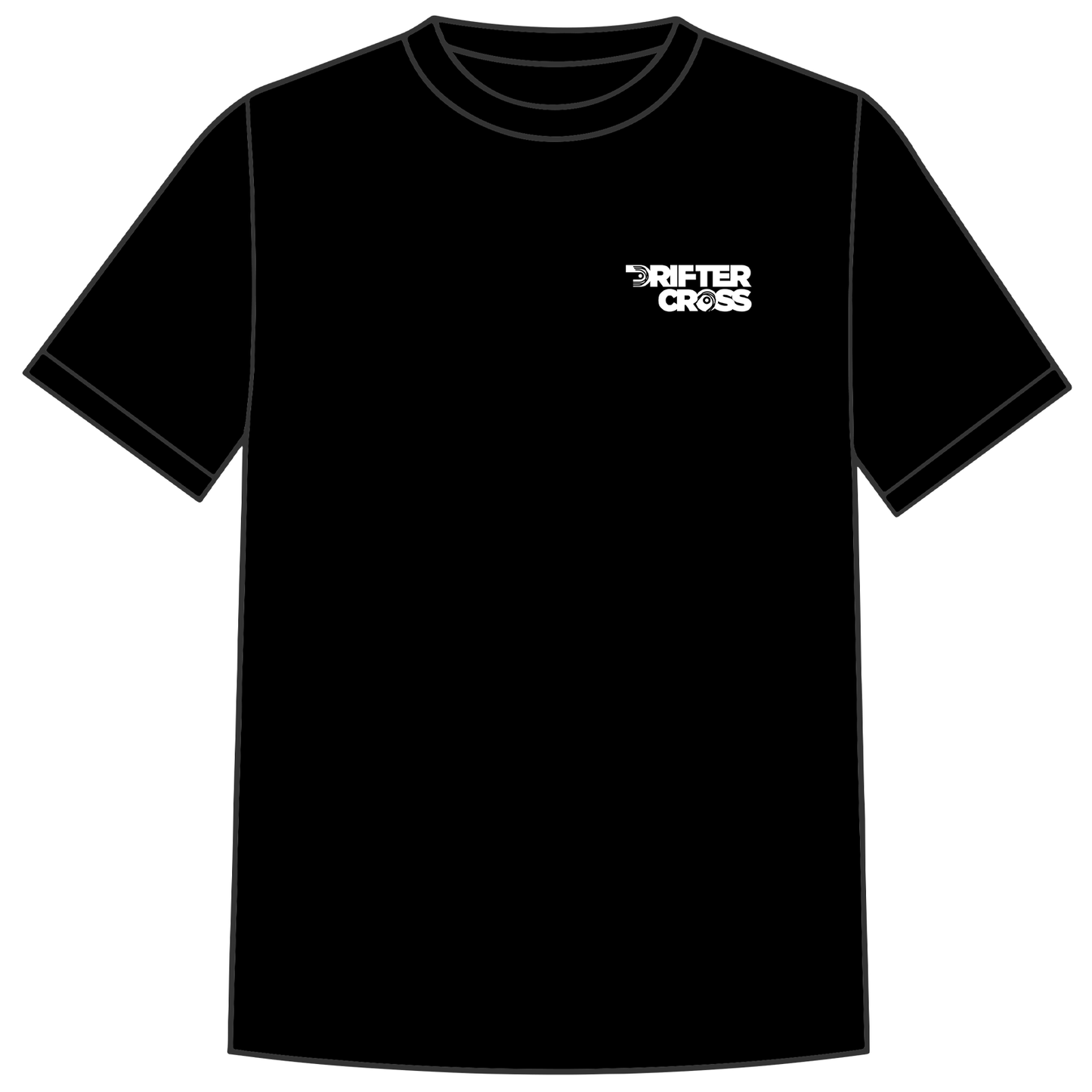 Drifter Cross Slidin T-Shirt