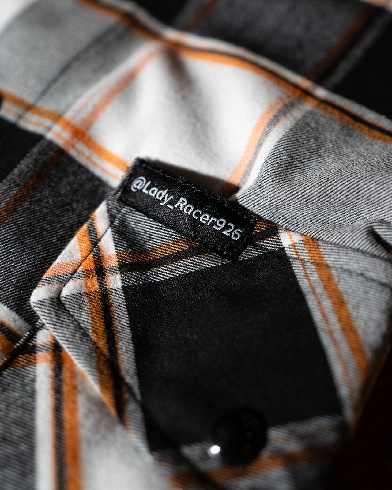 @Lady_Racer926 Flannel