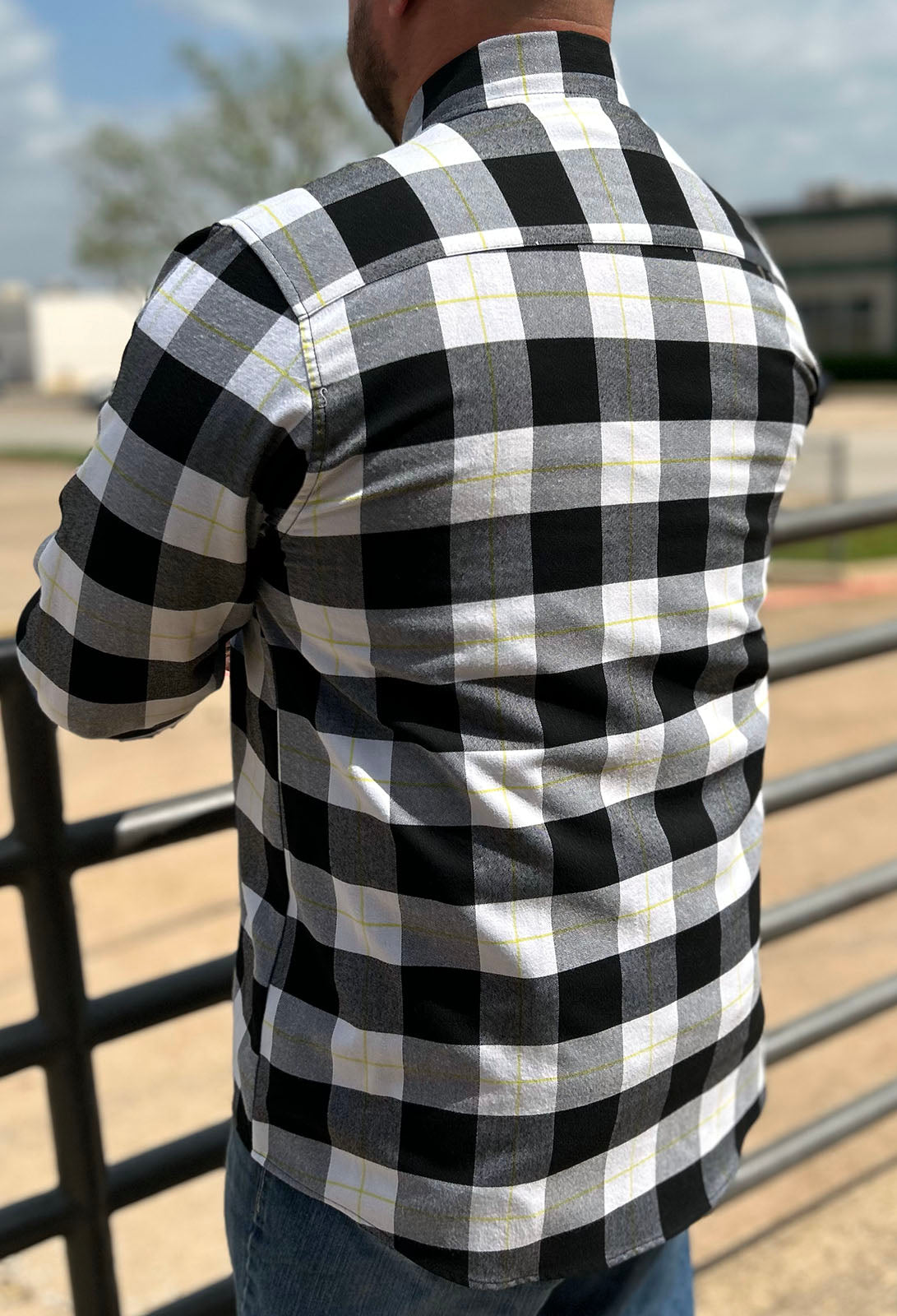 NAMZ 25th Anniversary Flannel