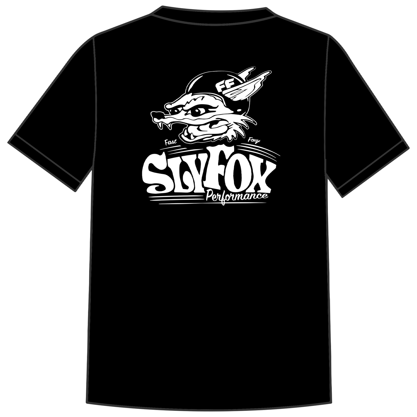 Slyfox Fast Foxy T-Shirt
