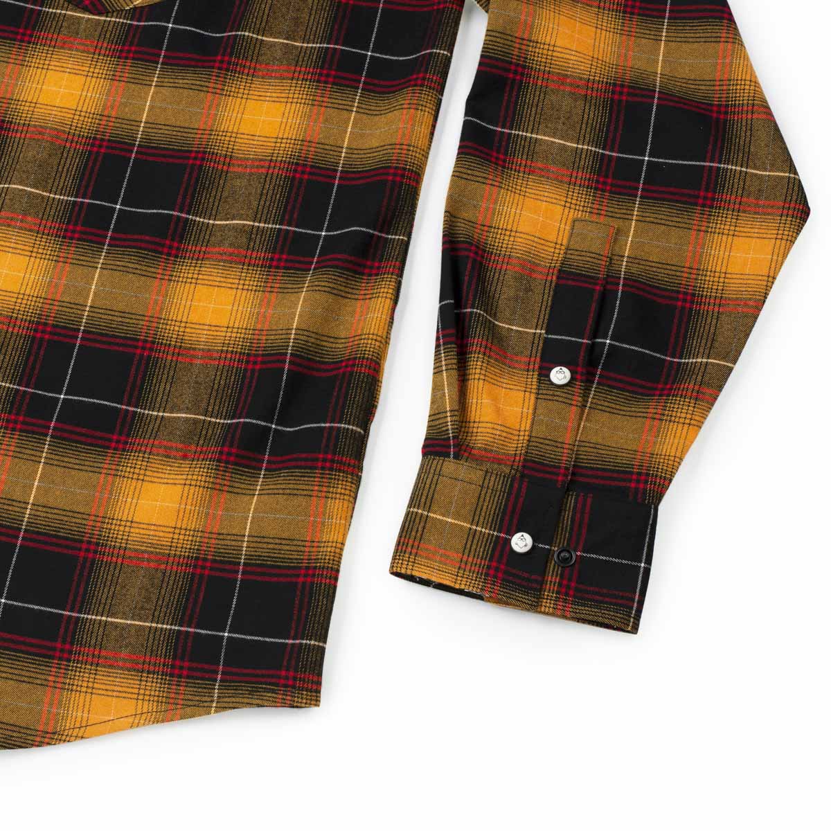 Wyatt's Lemonade 2025 85th Sturgis Edition Flannel for Dogs Inc