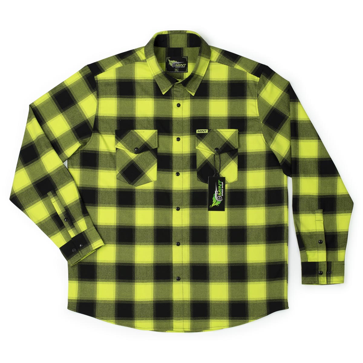 Suburban Flannel