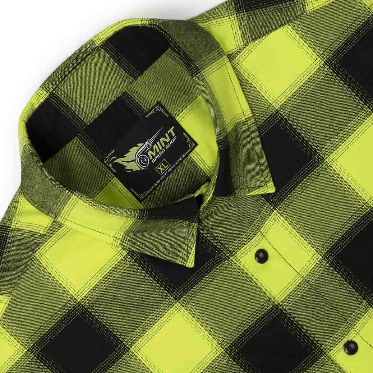 Suburban Flannel