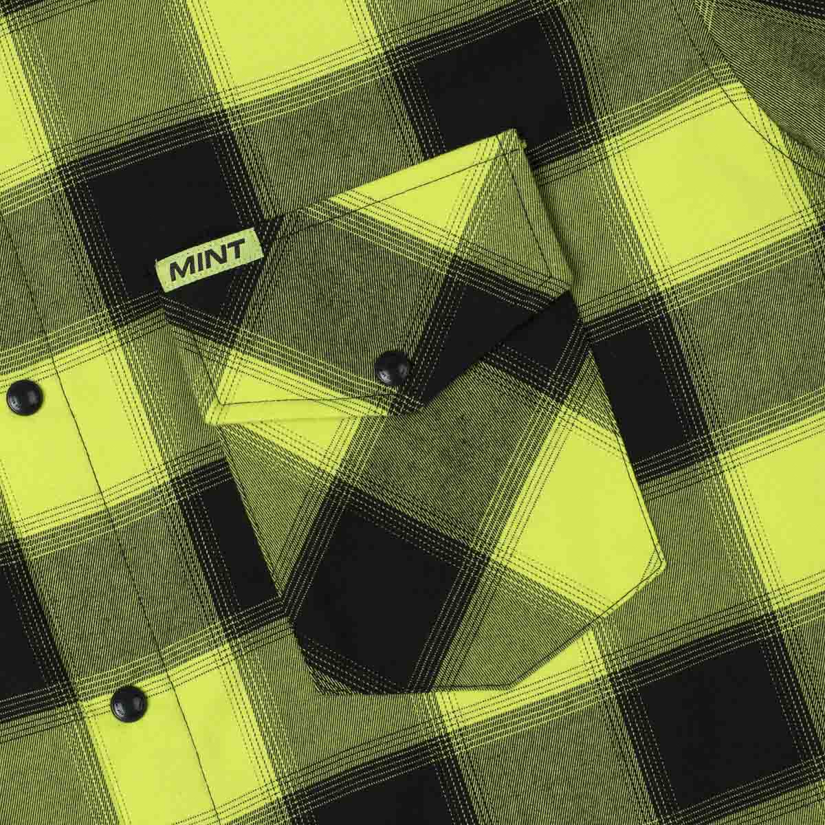 Suburban Flannel