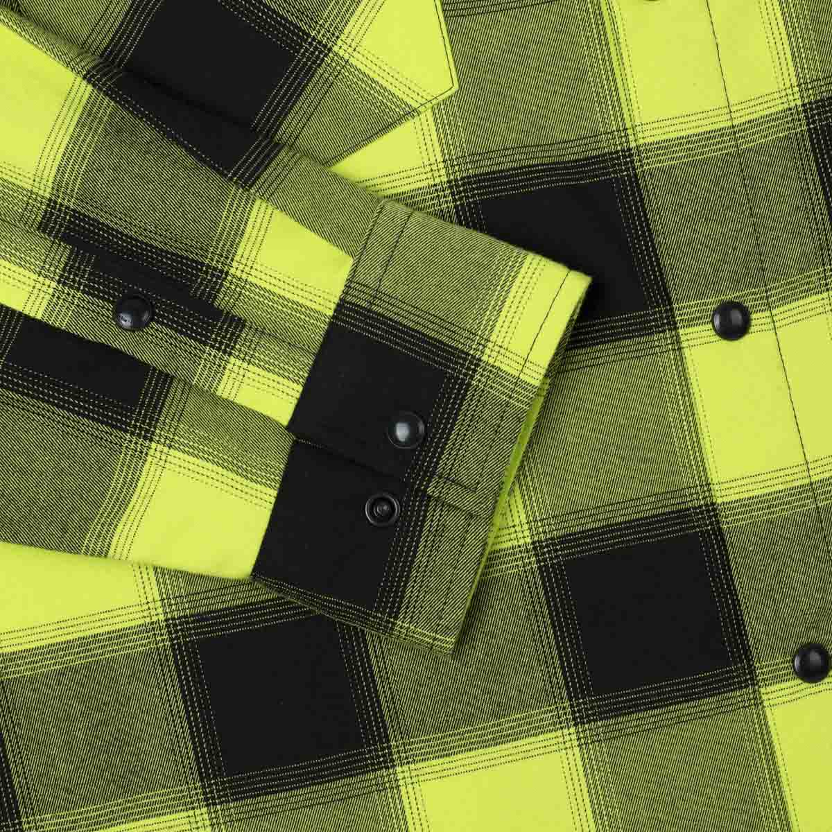 Suburban Flannel