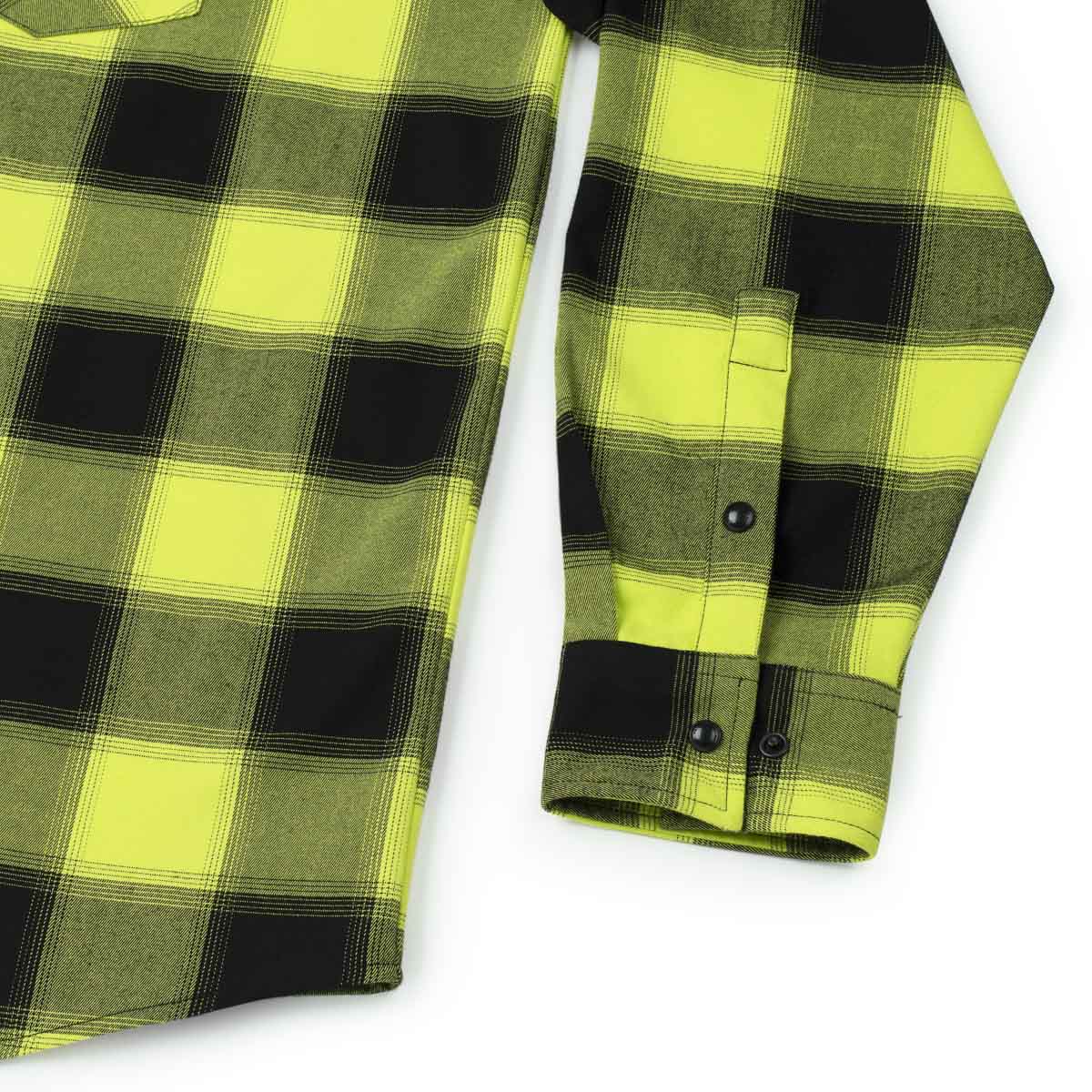 Suburban Flannel