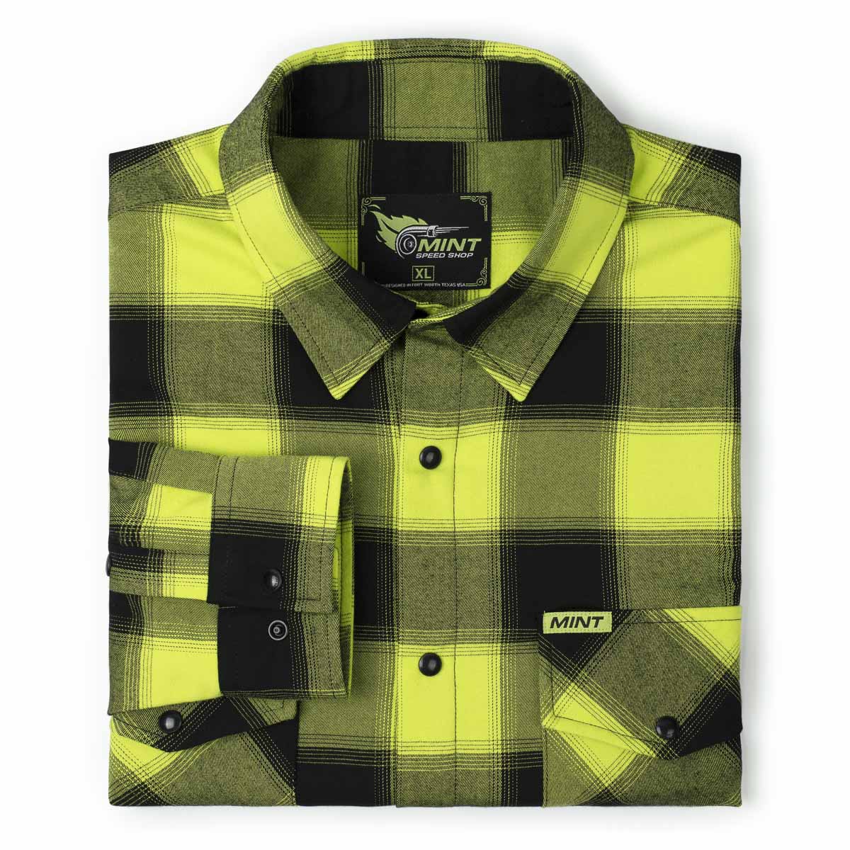 Suburban Flannel