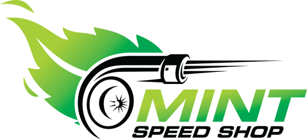 Mint Speed Shop