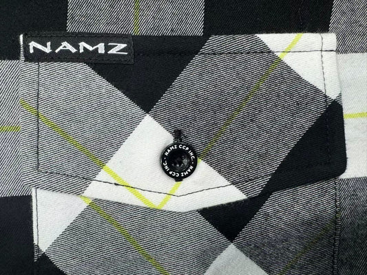 NAMZ 25th Anniversary Flannel