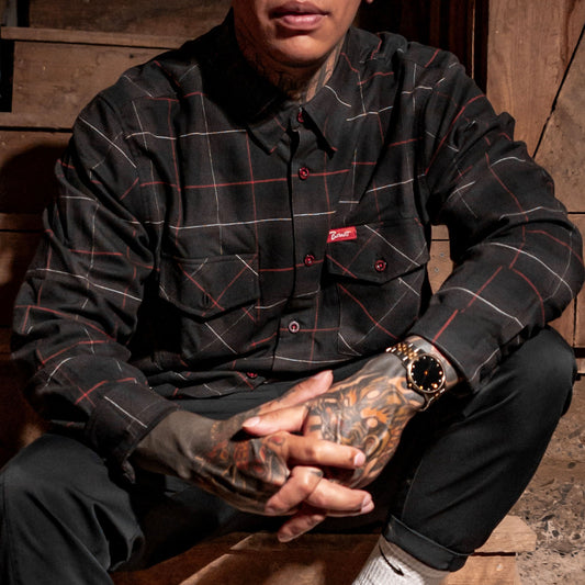 Barnett Kids Flannel - 75th Anniversary