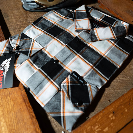 @Lady_Racer926 Kids Flannel