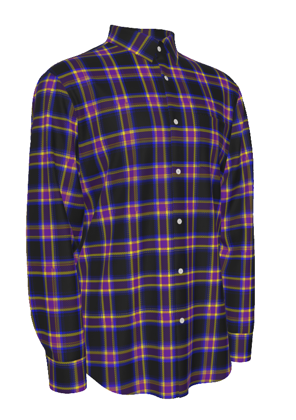 Wyatt's Lemonade Women's Flannel