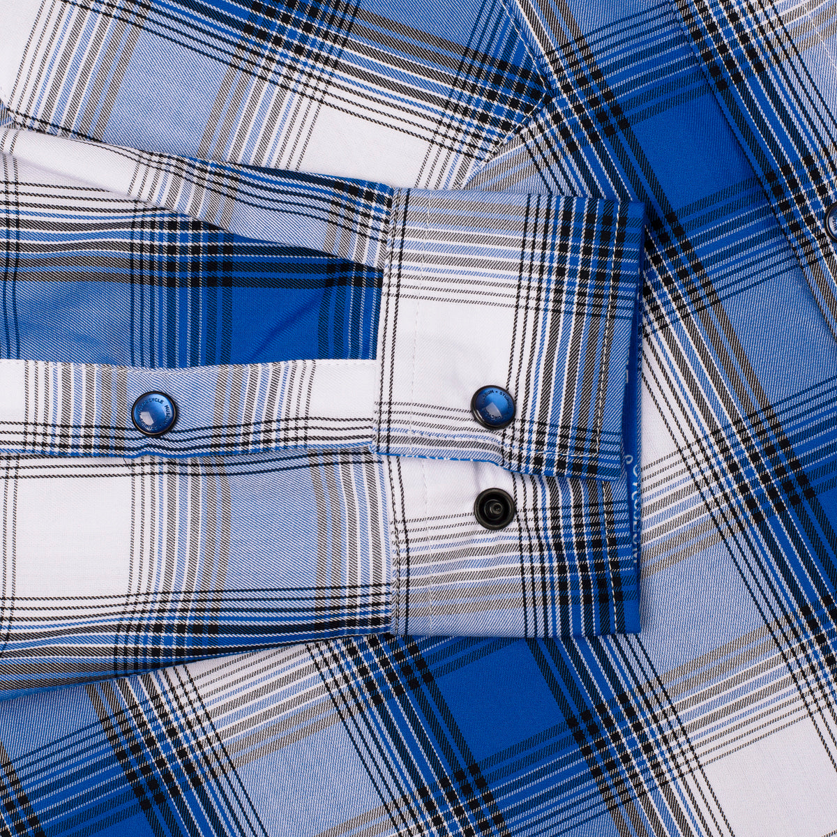 Sturgis Motorcycle Museum & Hall of Fame Bamboo Long Sleeve Button-Up - Women's