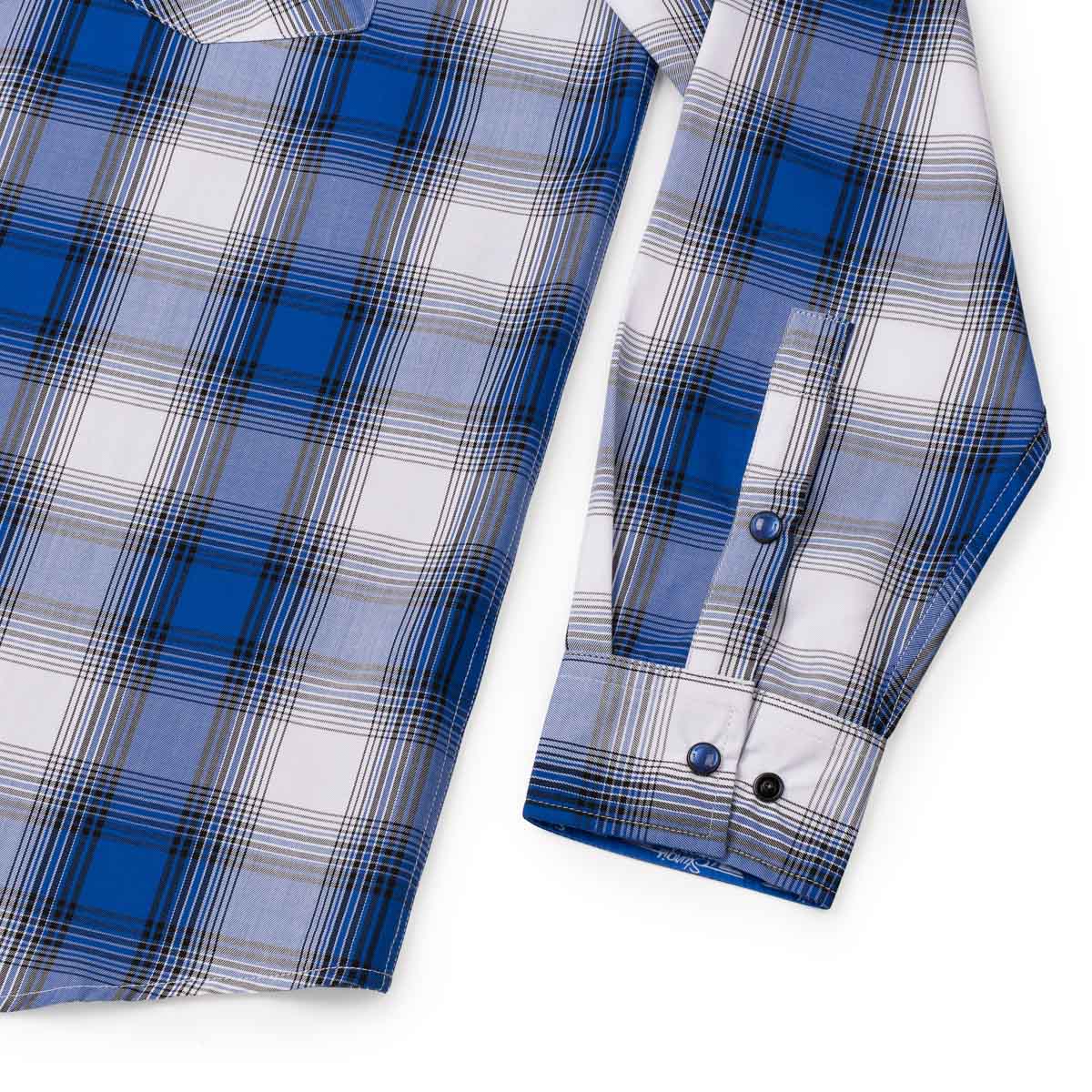 Sturgis Motorcycle Museum & Hall of Fame Bamboo Long Sleeve Button-Up - Women's