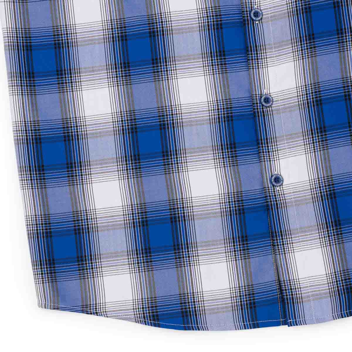Sturgis Motorcycle Museum & Hall of Fame Bamboo Short Sleeve Button-Up
